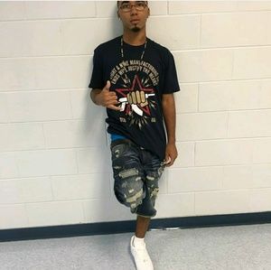 Meet your Posher, Damion